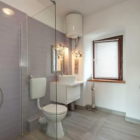 Apartment Pepi *