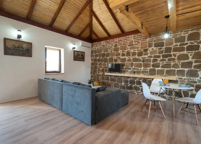 Apartment Pepi *